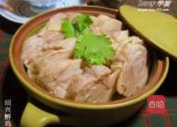 绍兴醉鸡的做法图解7