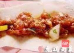 牛肉锅贴的做法图解10