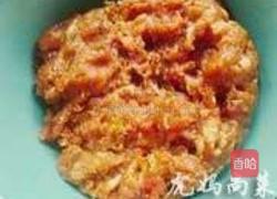 牛肉锅贴的做法图解3