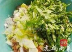 牛肉锅贴的做法图解4