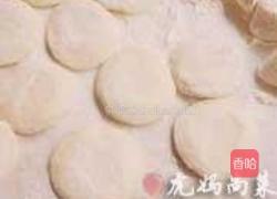 牛肉锅贴的做法图解7