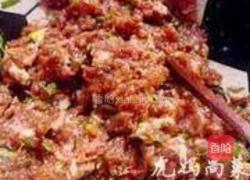 牛肉锅贴的做法图解9