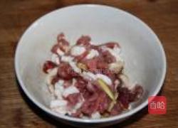 肉爆三丝的做法图解2