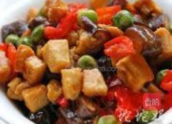 鱼香鸡丁的做法图解8