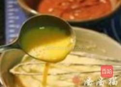 双色巧克力圈圈的做法图解6