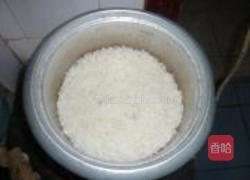 自制竹帘海苔饭卷的做法图解1