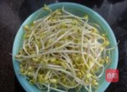 金钩银丝的做法图解1