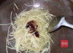 金钩银丝的做法图解6
