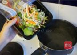 热够爱沙拉的做法图解2