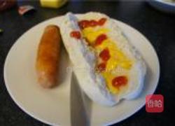 热够爱沙拉的做法图解6