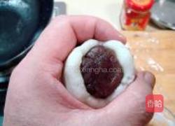 蜜汁蟠桃的做法图解15