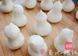 糯米宝葫芦的做法图解5