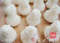 糯米宝葫芦的做法图解6