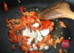 辣椒炒黄瓜的做法图解6