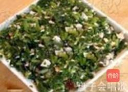 凉拌香干马兰头的做法图解8