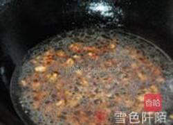 肉末蚝汁娃娃菜的做法图解5
