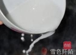 肉末蚝汁娃娃菜的做法图解6