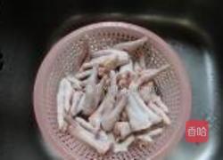 泡椒凤爪的做法图解6
