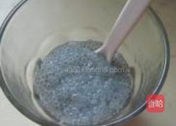 兰香子水果奶昔的做法图解1