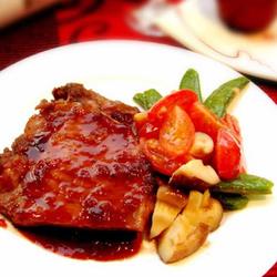 葡汁烩小排的做法[图]