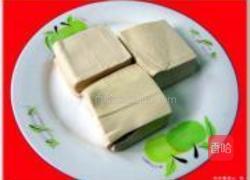 客家酿豆腐的做法图解1