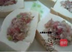 客家酿豆腐的做法图解3