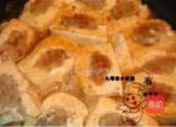 客家酿豆腐的做法图解4