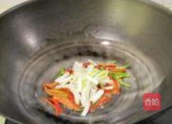 土豆丝炒豆腐干的做法图解5