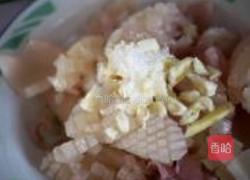 爆炒水发鱿鱼的做法图解4