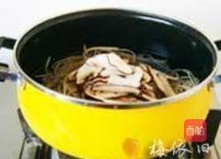 开洋煮云丝的做法图解7