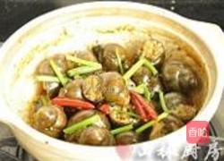 田螺塞肉的做法图解11