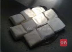 肉末烧豆腐的做法图解2