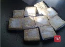 肉末烧豆腐的做法图解3