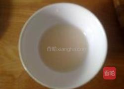 五彩鸡丝的做法图解3