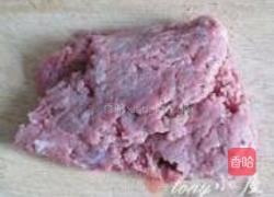 门钉肉饼的做法图解2