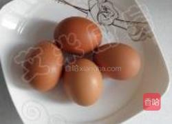卤水溏心蛋的做法图解1