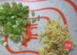 鸡肉汤米粉的做法图解3