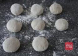 香橙香草布丁包的做法图解6