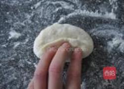 香橙香草布丁包的做法图解8