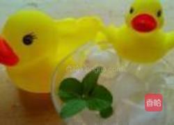 酱烧年糕的做法图解14