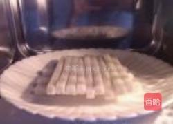 酱烧年糕的做法图解3