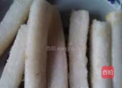 酱烧年糕的做法图解7