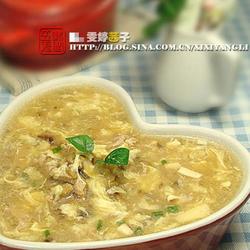 家常酸辣汤的做法[图]