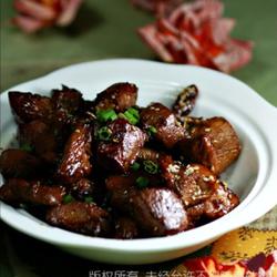老醋鸡块的做法[图]