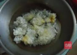 银耳拌黄瓜的做法图解4