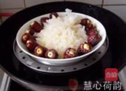 蜜汁银耳红枣莲子枸的做法图解18