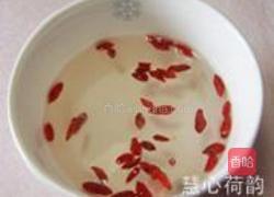 蜜汁银耳红枣莲子枸的做法图解19