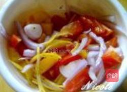 柠汁腊牛肉沙拉的做法图解9