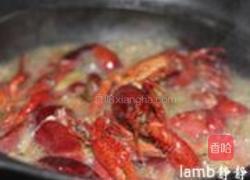麻辣小龙虾的做法图解8