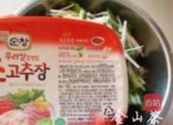 小白菜拌黄瓜的做法图解5